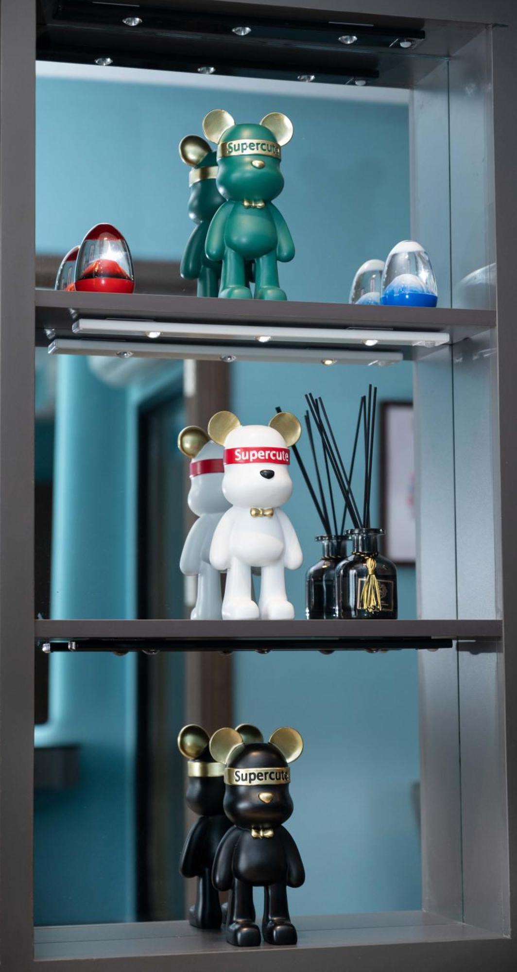 Bearbrick Homestay Near Beach, Csj Tower Apartment Vũng Tàu Eksteriør billede